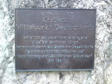 Krebeckf, 2014 (Foto: SW)