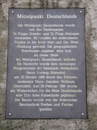 Niederdorla 2016 (Foto: HK)